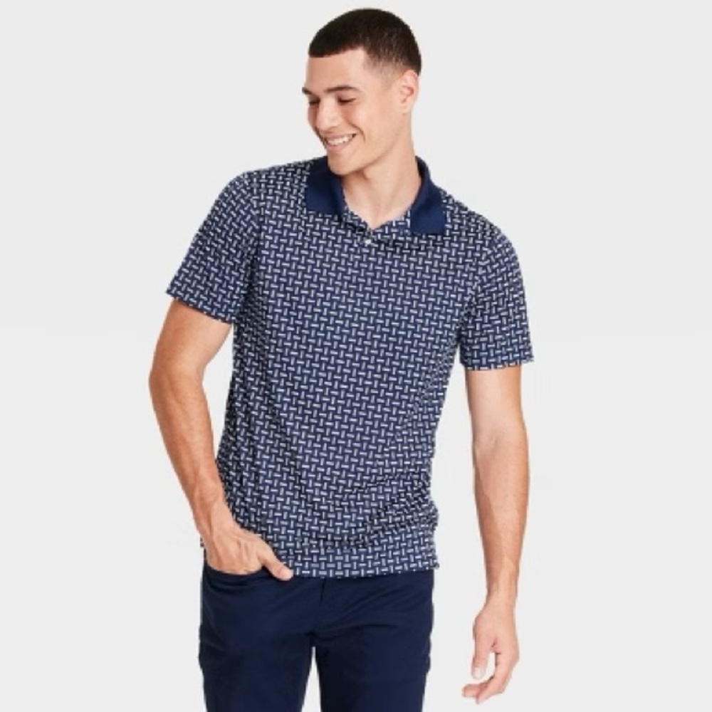 Men's Performance Polo Shirt